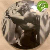 Madonna Button