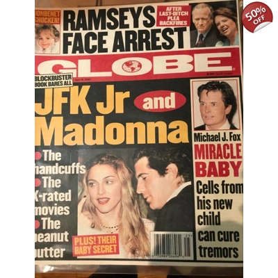 Madonna Globe Magazine Madonna Globe Magazine