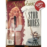 Madonna New York Magazine