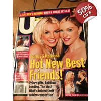 Madonna US Magazine 2003