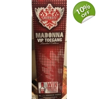 Madonna Smirnoff Box