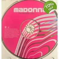 Madonna Die Another Day CD Single..