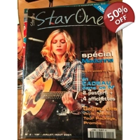 Madonna Star One Magazine