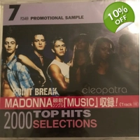 Madonna Top Hits 2000 Selections ..