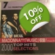 Madonna Top Hits 2000 Selections Japan CD