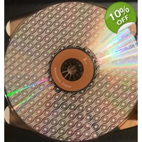 Madonna Frozen CD Single