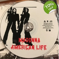 Madonna American Life CD Album Ru..