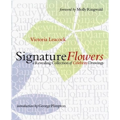Madonna Signature Flowers Celebrity Drawings Madonna Signature Flowers Celebrity Drawings