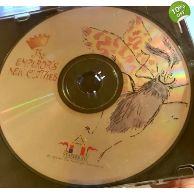 Madonna The Emperor's New Clothes CD Madonna The Emperor's New Clothes CD