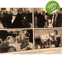 Madonna Evita 8x10 Press Photo Sh..