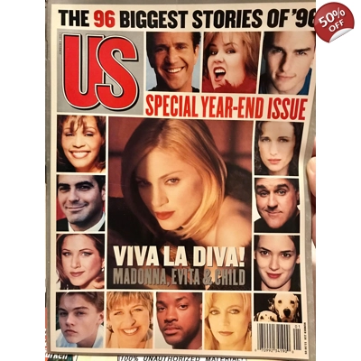 Madonna Us Magazine Madonna Us Magazine