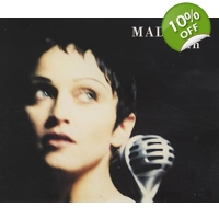 Madonna Rain Single CD Germany