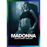 Madonna Sticky and Sweet Euro Tou..