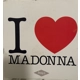 Madonna I love Madonna Party Flyer