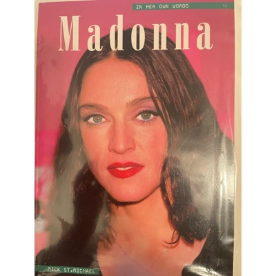Madonna In Her Own Words Book