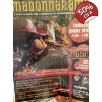 Madonna MadonnaRama Magazine