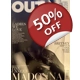 Madonna Out Magazine