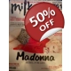 Madonna Milk Japanese Magazine