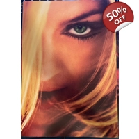 Madonna GHV2 Foldout Folder Press..