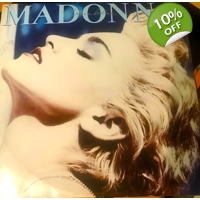 Madonna True Blue Album 12