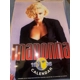 Madonna Calendar Large over sized 16x12 1996