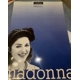 Madonna Calendar Large over sized 16x12 1994