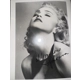 Madonna Icon Fanclub Autographed Reprint 8x10