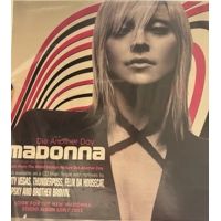 Madonna Die Another Day 12x12 Rec..