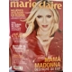 Madonna Marie Claire Magazine From Spain