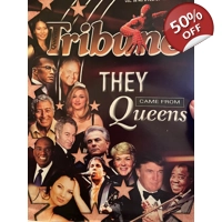 Madonna Queens Tribune Magazine O..