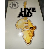 Madonna LIVE AID DVD Set Collecti..