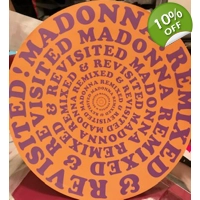 Madonna Remixed and Revisted Albu..