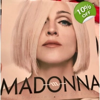 Madonna 2008 Calendar