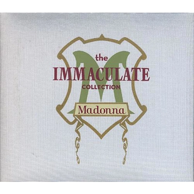 Madonna The Imaculate Collection Royal Box Edition CD Madonna The Imaculate Collection Royal Box Edition CD