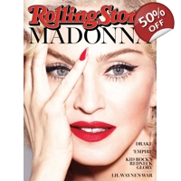 Madonna RollingStone Magazine Mar..