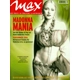 Madonna Max Magazine Germany 2001