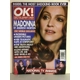 Madonna Ok! Magazine U.K. November 2 2001