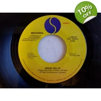 Madonna Dress You Up 7