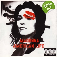Madonna American Life Album 2x 12..