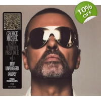 George Michael Listen Without Pre..