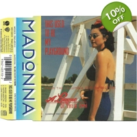 Madonna This Used to be My Playgr..
