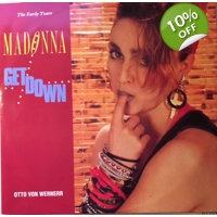 Madonna Get Down 12