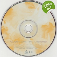 Madonna Something to Remember Alb..