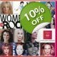 Madonna Women in Rock Compiliation CD