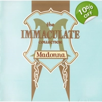 Madonna The Immaculate Collection..