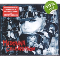 Madonna Celebration Maxi Single CD2