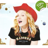 Madonna Don't Tell Me Maxi-Single..