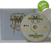Madonna Immaculate Collection Sat..