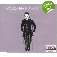 Madonna Human Nature CD Maxi-Single