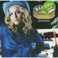 Madonna Music Album Limited Editi..